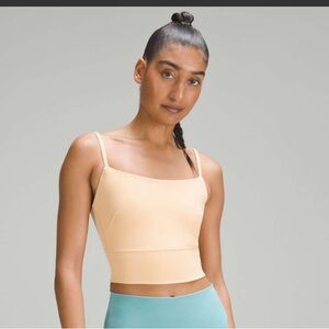 Wunder Train Strappy Tank Top